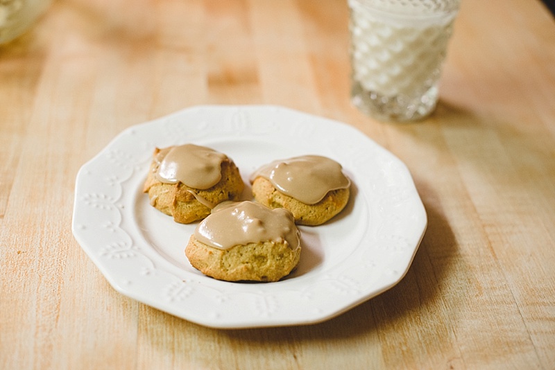 Tasty Tuesdays | Pumpkin Cookie Recipe from 8th Grade Home-Ec Class