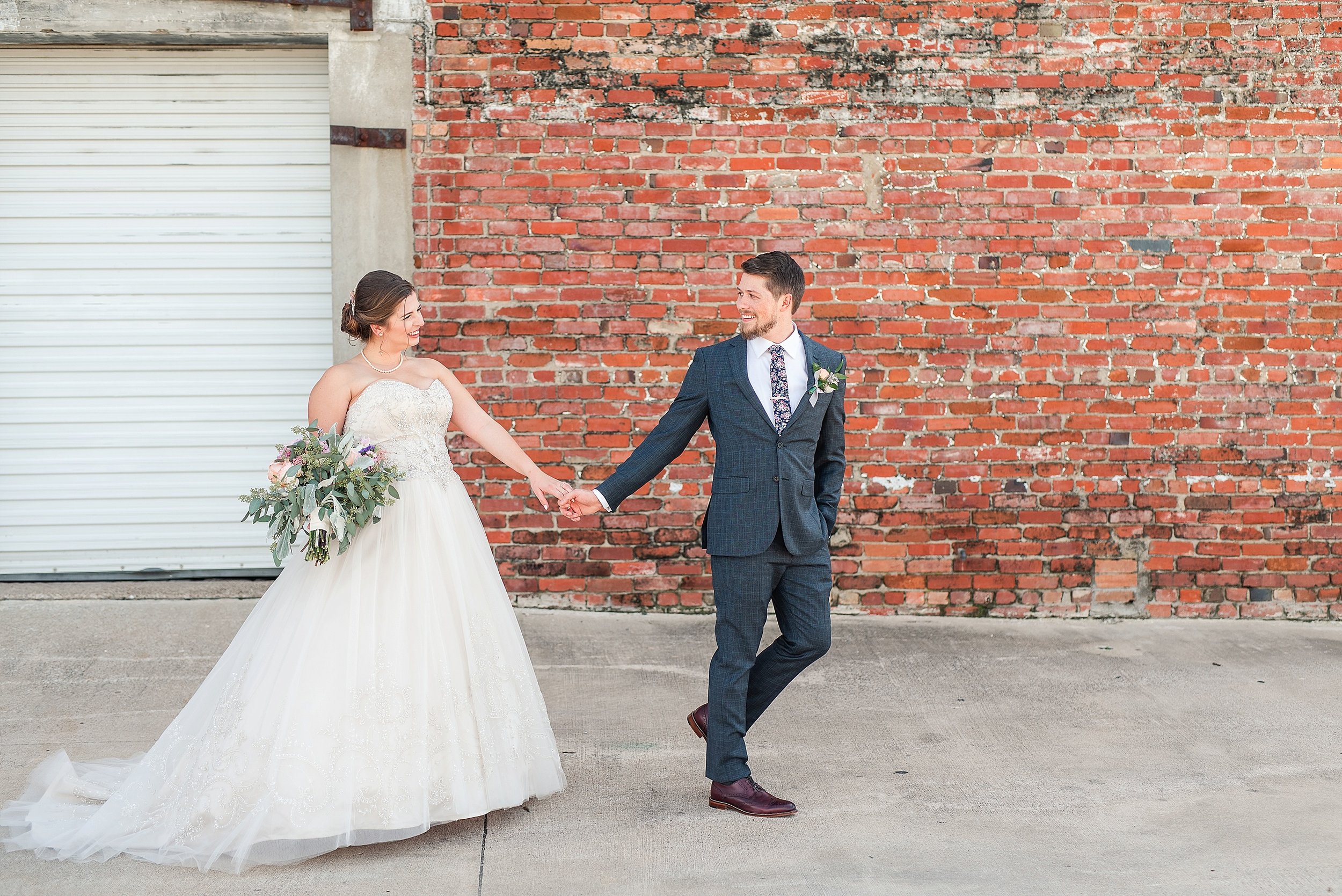 Monroe Pearson Wedding | Emili &amp; Alex