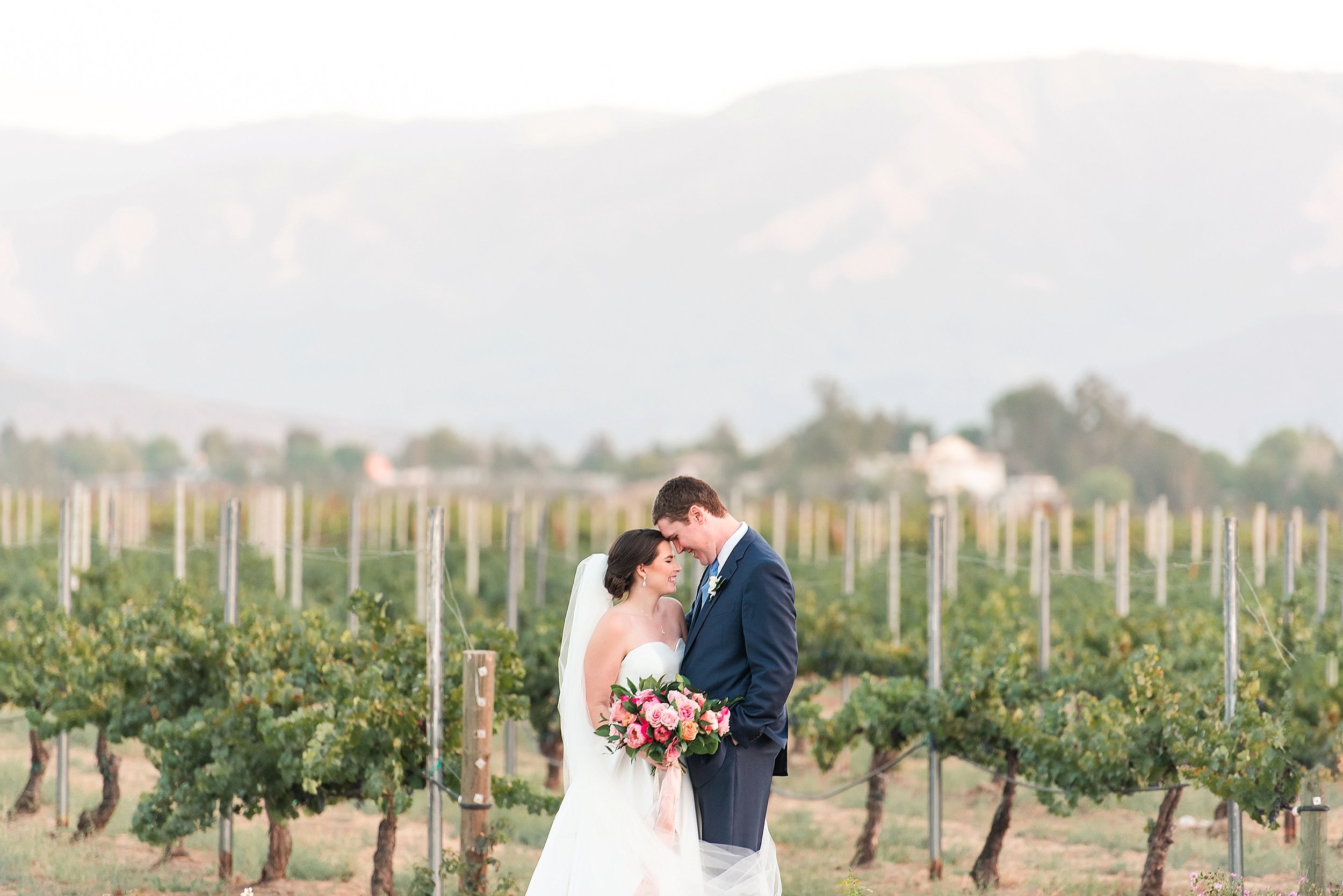 Ponte Winery Temecula, CA Wedding | Lauren + Brian 